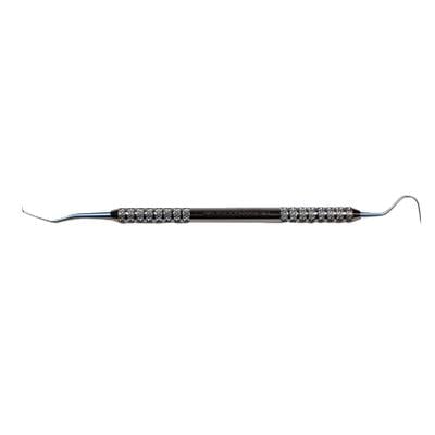 Patterson® Explorer TU17/23, Double End, Standard Round Handle, Shepherd Hook & Wilkins/Tufts University Tips