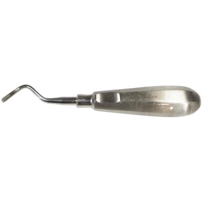 Patterson Surgical Elevator #39, Single End, Right, Hexagonal Large Handle, 1/Pkg