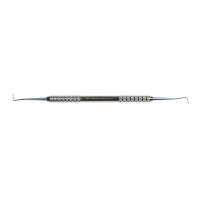 Patterson® Explorer #3, Standard Round Handle, Double End