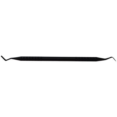 Patterson® Composite and Plastic Filling Instrument, Design 4, Double End, Anodized Aluminum, Standard Handle