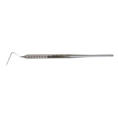 Patterson® Diagnostic Probe #12, Color Coded, Standard Round Handle, Single End, 1/Pkg