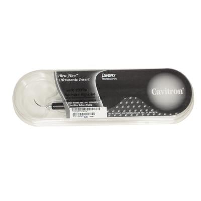 Cavitron® Thru Flow® 10S Classic Grip Insert TFI-10S, 30 kHz, Black, Each, TFI-10S