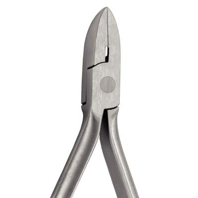 Hu-Friedy Micro-Mini Pin and Ligature Cutter, Long Handle, 678-107L