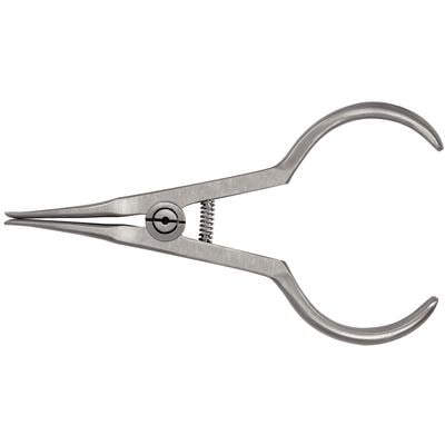 Hu-Friedy Orthodontic Coon Style Ligature Tying Pliers, Stainless Steel, Non-Cutting, 678-211