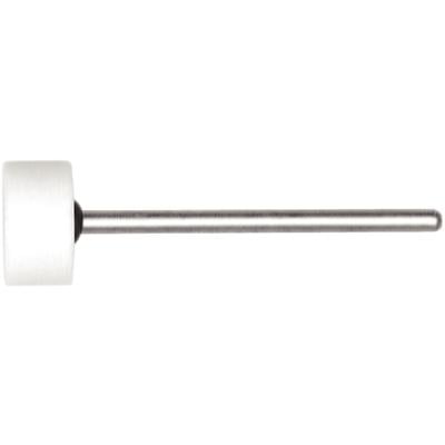 Hu-Friedy Composition Sharpening Stone HP 303, Cylinder, 1/2" W x 1/4" H, Coarse Aluminum Oxide