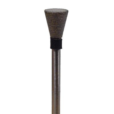 Diamon-All® Premium Cutting Instrument – HP, Coarse, Black, Inverted Cone, 1/Pkg