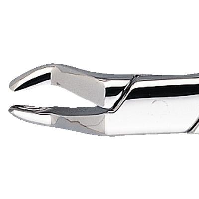 Patterson® Extracting Forceps #10, Stainless Steel, Upper Molar Extraction, 1/Pkg
