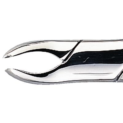 Patterson® Extracting Forceps #18R, Hook Handle, Stainless Steel, Upper First/Second Molar Right, 1/Pkg