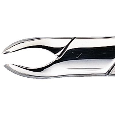 Patterson® Extracting Forceps #18L, Hook Handle, Upper First/Second Molar Left, Stainless Steel, 1/Pkg