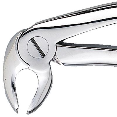 Patterson® Extracting Forceps #22A, Universal, Stainless Steel, 1/Pkg
