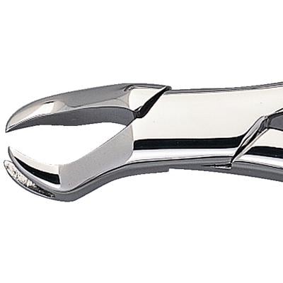 Patterson® Extracting Forceps #88R, Upper Right First/Second Molar, Stainless Steel, 1/Pkg
