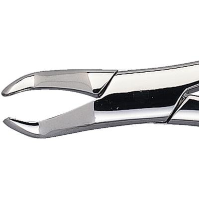 Patterson® Extracting Forceps #88L, Upper First/Second Molar Left, Stainless Steel, 1/Pkg