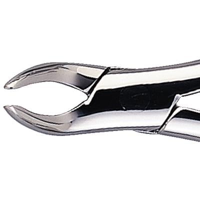 Patterson® Extracting Forceps #103, Universal, Hook Handle, Stainless Steel, 1/Pkg