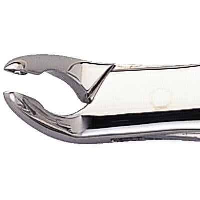 Patterson® Extracting Forceps #203, Universal, Stainless Steel, 1/Pkg