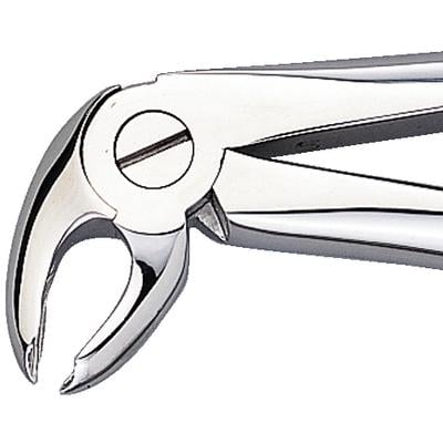 Patterson® Extracting Forceps # MD4, Stainless Steel, Universal Lower Molar, 1/Pkg
