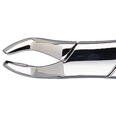 Patterson® Extracting Forceps #10S, Universal, Stainless Steel, 1/Pkg