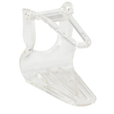 Patterson® Crown and Bridge Articulator, Clear Disposable Plastic, 50/Pkg
