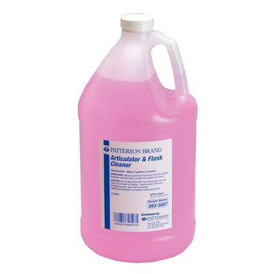 Patterson® Articulator and Flask Cleaner, Liquid Concentrate, 1 Gallon Bottle