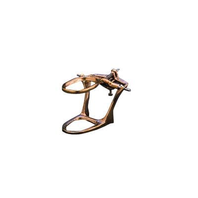 Foster #8 Articulator, Bronze, Full Arch/Denture Style, 51A