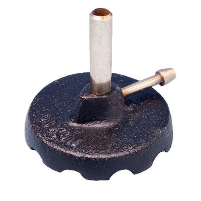 Dixon Bunsen Burner 5N, 2-5/8" High, 2" Base