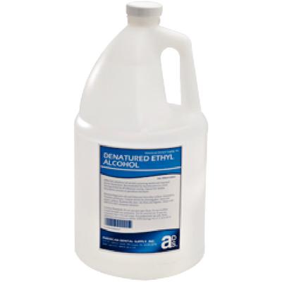 Denatured Ethyl Alcohol, 200 Proof, 1 Gallon Bottle, 01KEZKNMC4F0MAZZZ79M7MSYC0