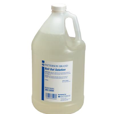 Patterson® Boil Out Solution, 1 Gallon Bottle, Liquid Concentrate (B 906-8)