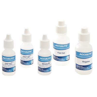Acculite® Extraoral Adhesive, Regular Set, 1 lb Bottle