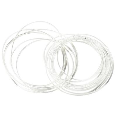 Pyramid Inc Pyrathane Engine Belt, Polyurethane, 6'6" Length, 1/Pkg