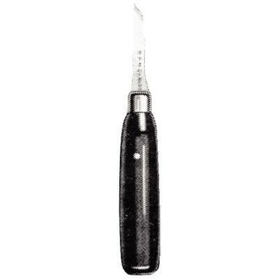 Buffalo Dental Vul-Crylic Chisel, Size 22, Left Palm, Each