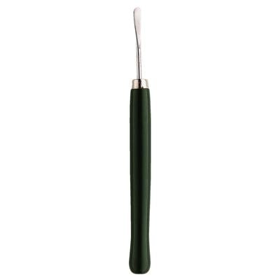 Buffalo Dental Kingsley Type Scraper #1, Wooden Handle, 77400