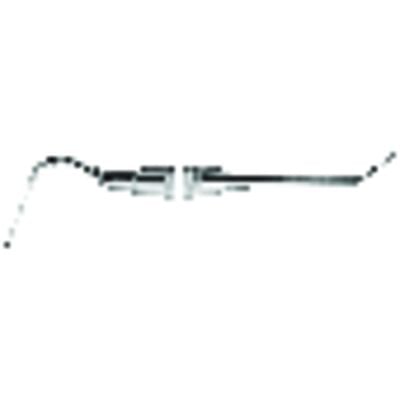 Patterson® Calcium Hydroxide Placement Instrument, Double End