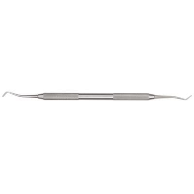 Patterson® Composite and Plastic Filling Instrument 8A, Stainless Steel, Standard Handle, Double End