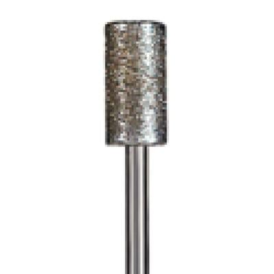 Dedeco Diamond Point Uncoated Bur, Fine Grit, #49/4060, 2.35 mm Diameter, 1/Pkg