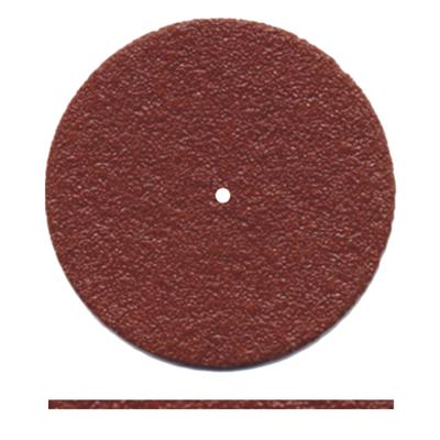Dedeco Elite Aluminum Oxide Separating Discs & Wheels, Red, 1-1/2" x 0.040", 12/Pkg