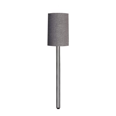 Dedeco Silicon Polishers for Acrylics, Jumbo, HP, Gray, Medium Grit, Shape C, 5/Pkg