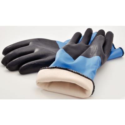 Boil Out Gloves, 12" Regular, Neoprene, Heat Resistant to 212°F, 1 Pair/Pkg, G222-1