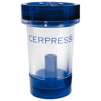 Cerpress SL™ Pressing Ring System, 100 g, Blue