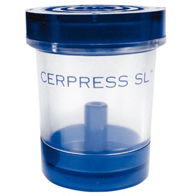 Cerpress SL™ Pressing Ring System, 200 g, Blue