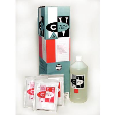 Creare® Vest Universal Rapid Fire Investment, 100g Powder with 1 Liter Bottle Liquid (70 Powder Packs + 1L Liquid)