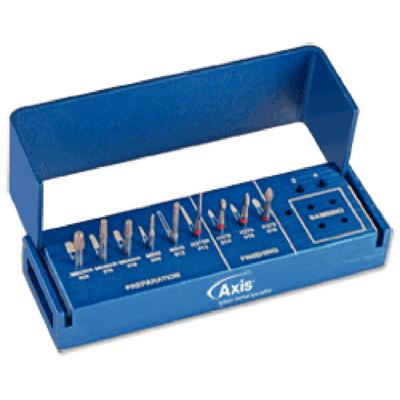 Logic Set, LVI Aesthetic Inlay/Onlay Kit LS-7560, Kerr