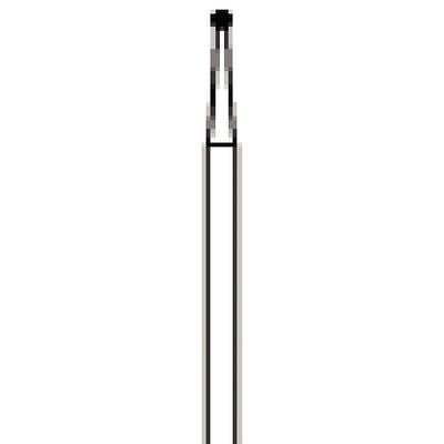 Kerr NTI Carbide Bur, Friction Grip (FG), Surgical, Size 2