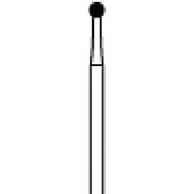 Kerr NTI Carbide Bur, Operative Round, FG 6
