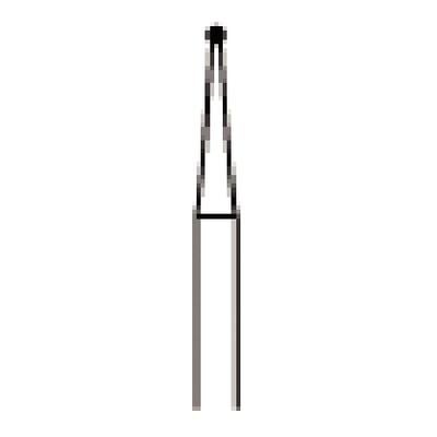Kerr NTI Carbide Bur, Restorative Round, 1/2 HP Handpiece, 44.5 mm