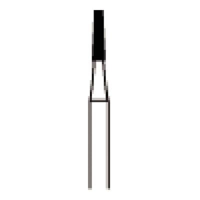 Kerr NTI Carbide Bur, Tapered Fissure, HP 700