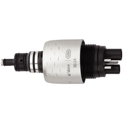 Roto Quick High Speed Handpiece Coupler, RQ-24, ISO Type C, 6 Pin, for Synea TA-97LED/TA-98LED