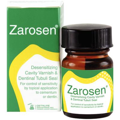 Zarosen Desensitizing Cavity Varnish, 14 g, Cetylite