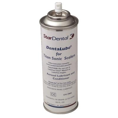 DentaLube® Lubricant and Conditioner for Titan Sonic Scaler, 8 oz Aerosol Can, 261818
