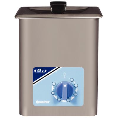 Quantrex® 90 Ultrasonic Cleaner with Timer, 0.5 Gallon, 43 kHz, Model 307