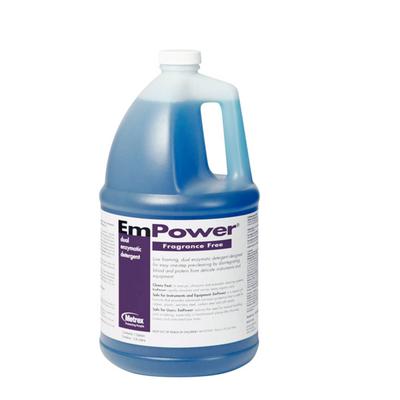 Kerr Dental Empower Fragrance Free Instrument Cleaner, 1 Gallon Bottle, 10-4400