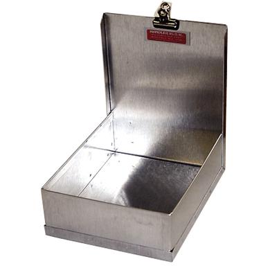 Handler Manufacturing Large Aluminum Work Pan